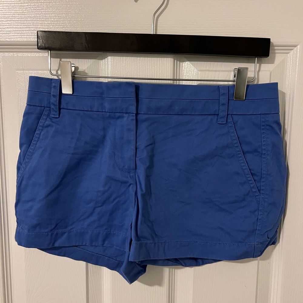 J. Crew Chino Shorts